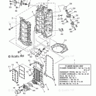F350AET1X Cylinder Crankcase 1