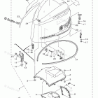 F350XCA Top Cowling