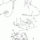 W917221 TRAIL BLAZER Wiring harness trail blazer