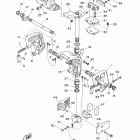 25ESR/25MLH/25ELR/25ELH/25MSH/25ESH Кронштейн 1