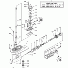 25ESR/25MLH/25ELR/25ELH/25MSH/25ESH Корпус редуктора 1