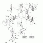 25ESR/25MLH/25ELR/25ELH/25MSH/25ESH Ремонтные комплекты 1