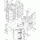 F115TJR/F115TXR/F115TLR Впускная система 1