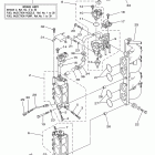 F115TJR/F115TXR/F115TLR Впускная система 2