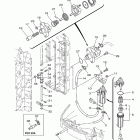 F115TJR/F115TXR/F115TLR Топливо 1