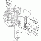 F150TXR/F150TLR Cylinder crankcase 3