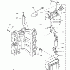 F150TXR/F150TLR Топливный насос 1