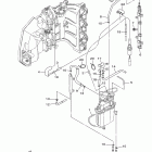 F150TXR/F150TLR Топливный насос 2