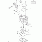 F15CMSH/F15CELH/F15CMLH/F15CPLH/F15CESH Ремонтные комплекты 2