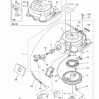 F15CMSH/F15CELH/F15CMLH/F15CPLH/F15CESH Стартер