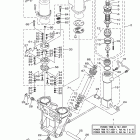 F200TXR Цилиндр гидроподъема 1