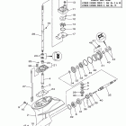 F20ELR/F20PLH/F20PLR/F20ESH/F20ESR/F20MSH/F20ELH/F20MLH Корпус редуктора 1