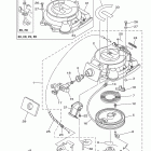 F20ELR/F20PLH/F20PLR/F20ESH/F20ESR/F20MSH/F20ELH/F20MLH Стартер