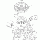 F20ELR/F20PLH/F20PLR/F20ESH/F20ESR/F20MSH/F20ELH/F20MLH Генератор
