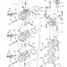 F225TXR Throttle body assy 2