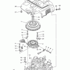 F250BTXR/F250BTUR Генератор