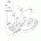 F25LEHA/F25LA/F25LMHA/F25LEA Bottom cowling 2