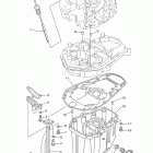 F40BMJH/F40BEJR/F40BMLH/F40BTLR МАСЛЯНЫЙ ПОДДОН