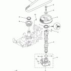 F40BMJH/F40BEJR/F40BMLH/F40BTLR МАСЛЯНЫЙ НАСОС