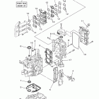 F40BMJH/F40BEJR/F40BMLH/F40BTLR Ремонтные комплекты 1