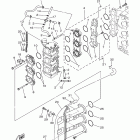 F40BMJH/F40BEJR/F40BMLH/F40BTLR Впускная система