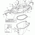 F40JEA/F40LEHA/F40LA/F40JEHA Bottom cowling 1