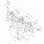 F40JEA/F40LEHA/F40LA/F40JEHA Кронштейн 1