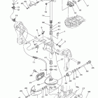 F40JEA/F40LEHA/F40LA/F40JEHA Bracket 3