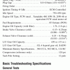 F40JEA/F40LEHA/F40LA/F40JEHA Service data 1