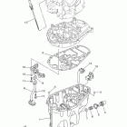 F60TJR/F60TLR МАСЛЯНЫЙ ПОДДОН