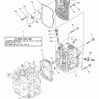 F6AMSH/F6AMLH Цилиндр и картер 2