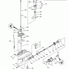 F9.9FMSH/F9.9FMLH/F9.9FELR Корпус редуктора 1