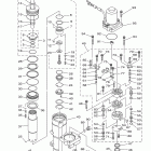 F90TJR/F90TLR/F90TXR Цилиндр гидроподъема 1