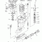 F90TJR/F90TLR/F90TXR Ремонтные комплекты 2
