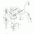 F90TJR/F90TLR/F90TXR Топливный насос 2