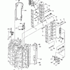 LF350TXR/LF350TUR Cylinder crankcase 3