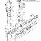 VZ150TLR Корпус редуктора 1