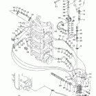 Z200TXR МАСЛЯНЫЙ НАСОС