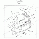 F4LMHA Top Cowling