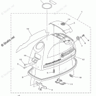 F6SMHA Top Cowling