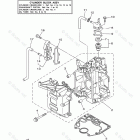 T8DELH Cylinder Crankcase 1