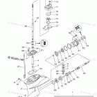 F15CELH Lower Casing Drive 1