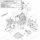F15CESH Cylinder Crankcase 1