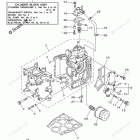F20ELH Cylinder Crankcase 1