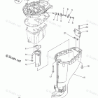 F25LEA Upper Casing