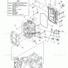 F25LEHA Cylinder Crankcase 2
