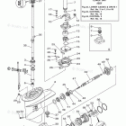 F25SEA Lower Casing Drive 1