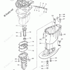 F40LA Upper Casing