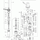 T50TLR Power Trim Tilt Assy 1