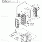 T50TLR Cylinder Crankcase 2